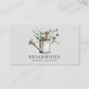 Search for can business cards Gardener