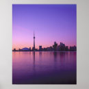 Search for toronto skyline posters Downtown