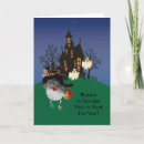 Search for illustration halloween cards Night