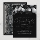 Search for casino night invitations Las vegas