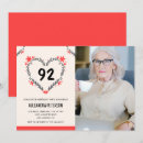 Search for two hearts invitations Flowers