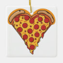 Search for pepperoni pizza christmas tree decorations Cheese