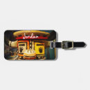 Search for wood luggage tags Antique