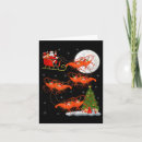 Search for lobster christmas cards Santa