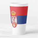 Search for serbia flag mugs Србија
