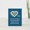 Search for quotes note cards Blue