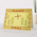 Search for imbolc cards Brigid