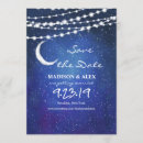 Search for under the stars invitations String lights
