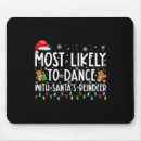 Search for funny movie mousepads Black cat