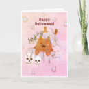 Search for skull halloween cards Candy corn