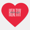 Search for heart healthy stickers Wellness