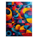 Search for vibrant abstract posters Texture