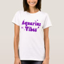 Search for zodiac tshirts Aquarius