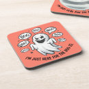 Search for halloween coasters Boo