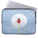 Search for ladybug laptop cases Red