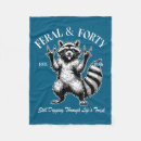 Search for 40th birthday blankets Retro