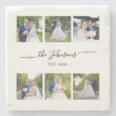 Search for photo wedding coasters Stylish