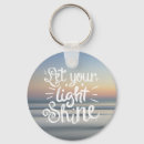 Search for shine your light key rings Inspirational