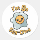 Search for cartoon eggs stickers Funny