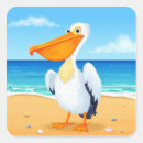 Search for birds for kids stickers Cute bird