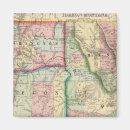 Search for idaho map magnets Oregon