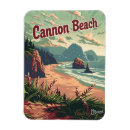 Search for cannon magnets Oregon