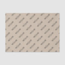Search for branded tissue paper Logo