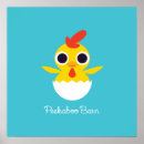 Search for chicken painting posters Peekaboo barn