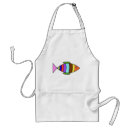 Search for aquatic aprons Colourful