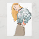 Search for fashion postcards June erica vess