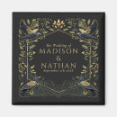 Search for wedding magnets Floral