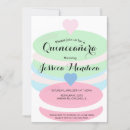 Search for macaroon invitations Sweet