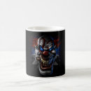 Search for joker face mugs Halloween