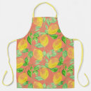 Search for lemon fruit aprons Yellow