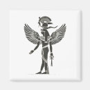 Search for mythological magnets Egyptian