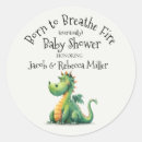 Search for breathing fire stickers Dragon