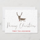 Search for rudolf christmas cards Rudolph