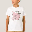 Search for elephants tshirts Big sister