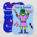 Search for alien invitations Blast off