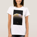 Search for outer space tshirts Moon