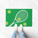Search for sports doormats Tennis