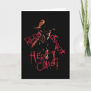 Search for nightmare cards Wes craven
