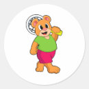 Search for funny tennis stickers Cute