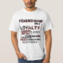 Search for christian friendship tshirts Jesus
