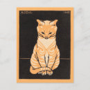 Search for woodcut postcards Julie de graag