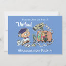 Search for cartoon graduation invitations Party