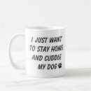 Search for funny dog design mugs Quote