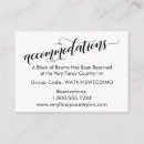 Search for hotel invitations Black and white