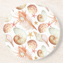 Search for beach shells kitchen dining Colourful