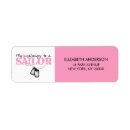 Search for belongs to return address labels Cute